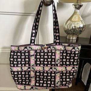 Vera Bradley Tote Bag